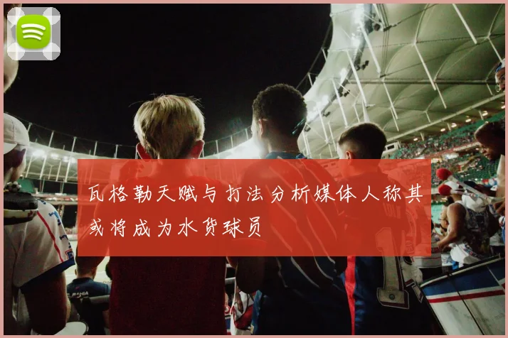 瓦格勒天赋与打法分析媒体人称其或将成为水货球员